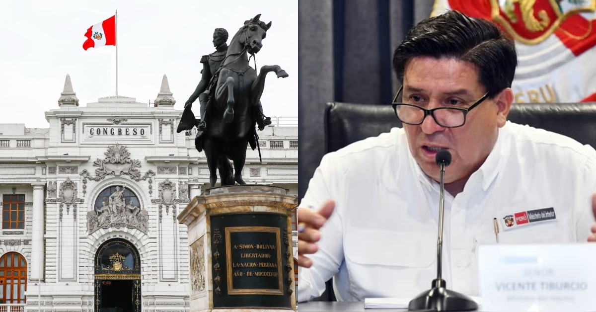 Vicente Tiburcio fue citado por comisi�n de Fiscalizaci�n.