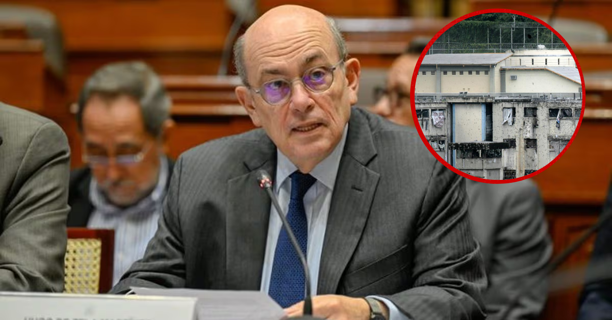 Hugo de Zela anuncia que ciudadano peruano detenido en Venezuela fue liberado