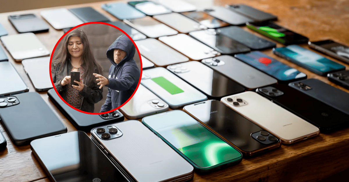 OSIPTEL reporta que robos de celulares en 2025 superaron el millón, pero disminuyó en comparación al 2024
