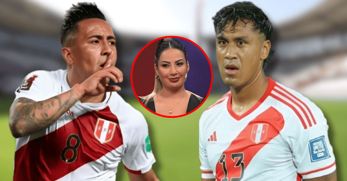 Pamela López DESENMASCARA a Cueva y ENCIENDE más la POLÉMICA con Tapia: "Decía que se creía el capitán"