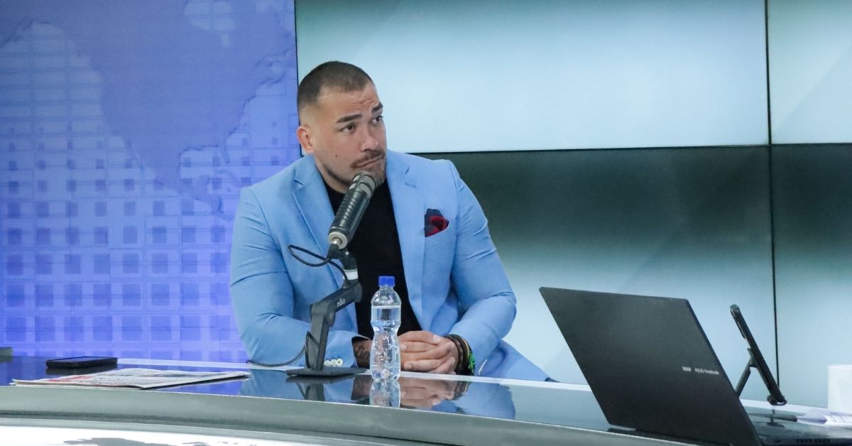 Álvaro Paz de la Barra: "Vamos reducir los ministerios para mudarlos a las macrorregiones"