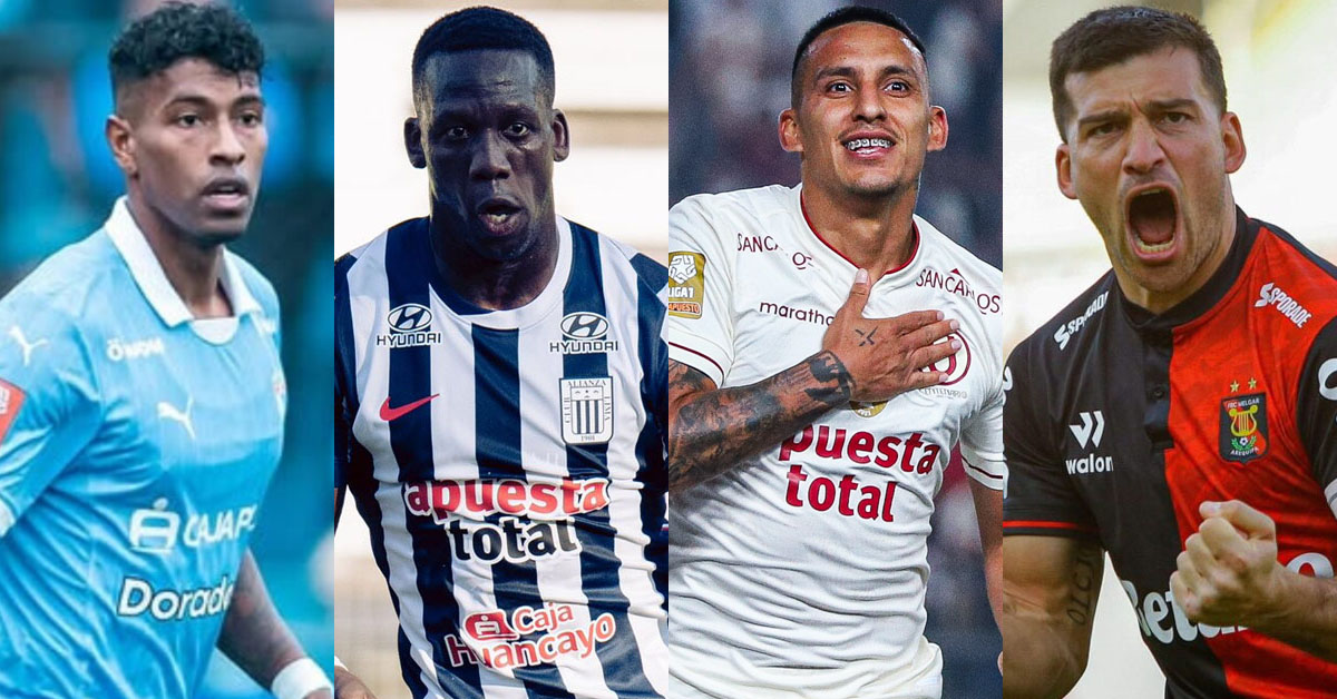 Alianza Lima abrirá el torneo: Así se jugará la primera fecha del Torneo Apertura de la Liga 1 2026