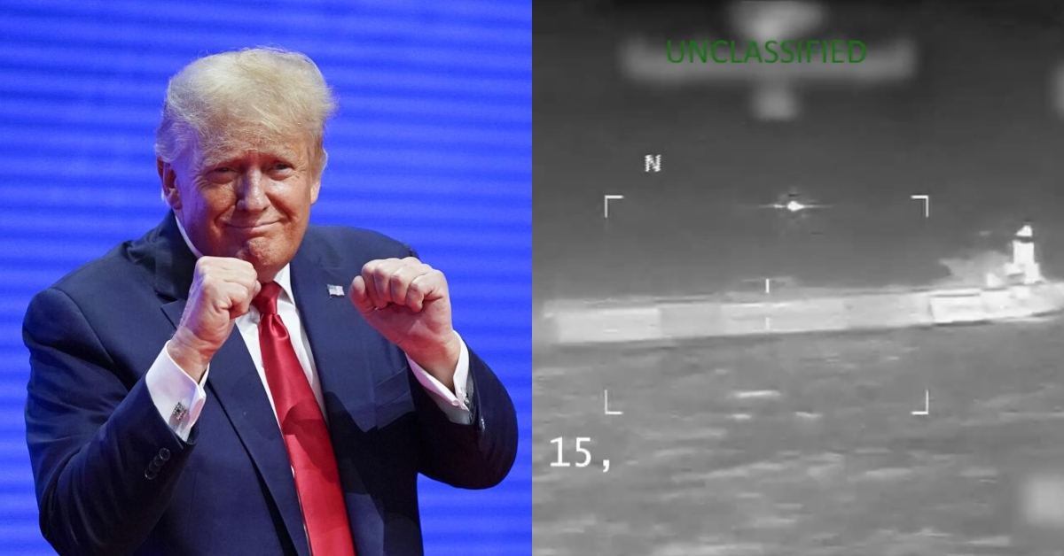 Trump vuelve al ataque: Estados Unidos incauta nuevo buque petrolero vinculado a Venezuela