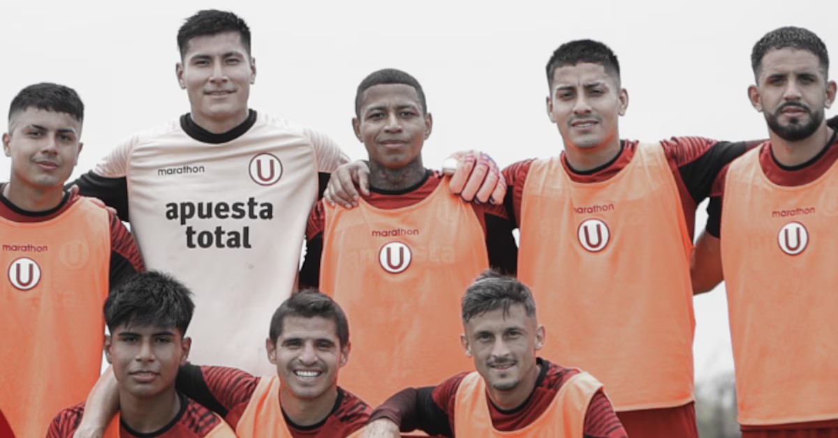 Universitario sufre su primera baja: Fichaje se lesionó en pretemporada y es duda para inicio de la Liga1
