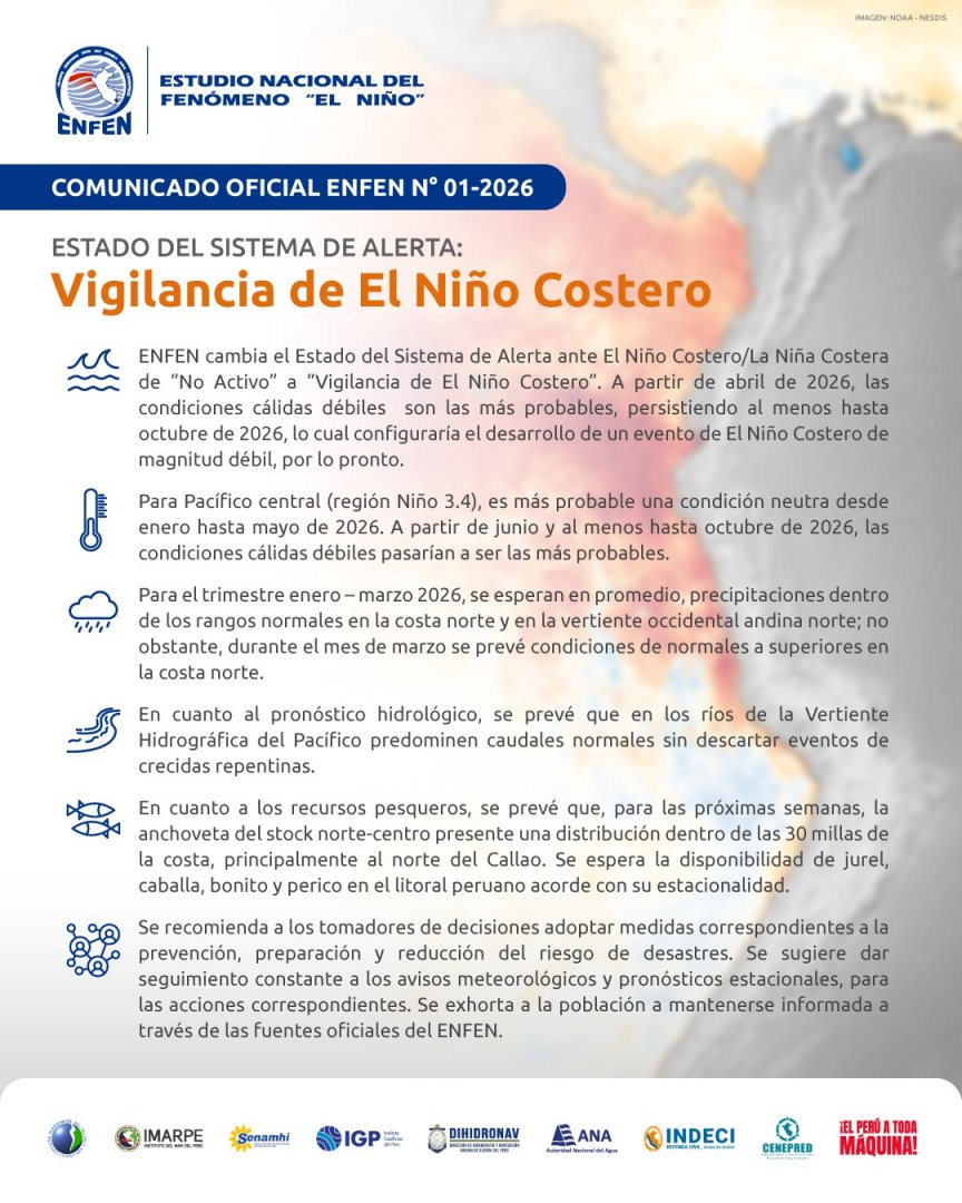 Comunicado 001-2026
