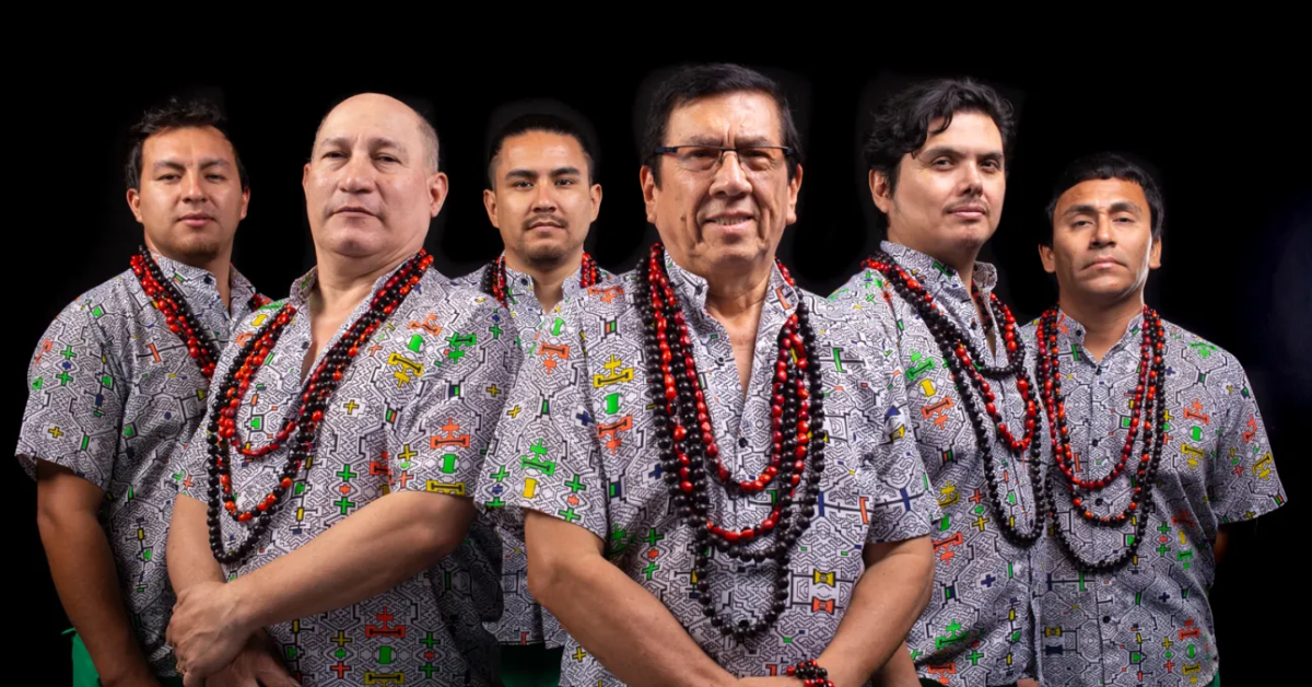Los Mirlos reciben distinción de Personalidad Meritoria de la Cultura por su aporte a la cumbia en el Perú