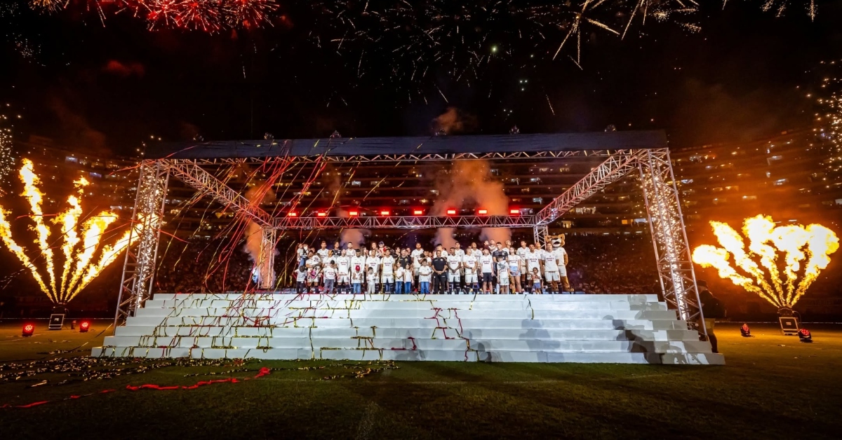 Universitario y su caída en X: Celebró el millón de seguidores en 2023, pero hoy solo tiene 937 mil