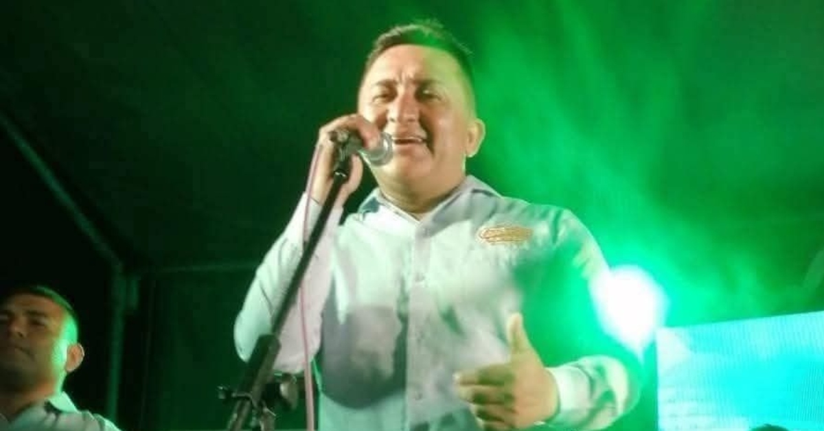 Fallece exvoz histórica de famosa orquesta de cumbia: "Su voz quedará por siempre en nuestra historia"