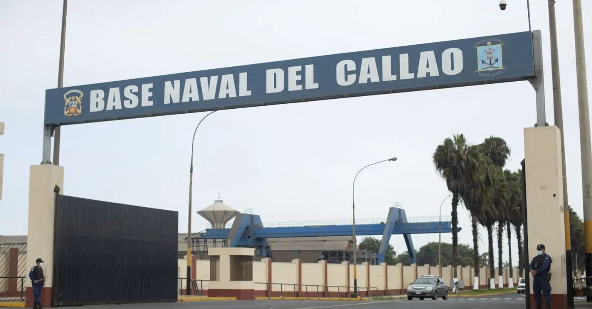 EE. UU. aprueba venta de equipos y servicios valorados en USD 1.500 millones para la Base Naval del Callao