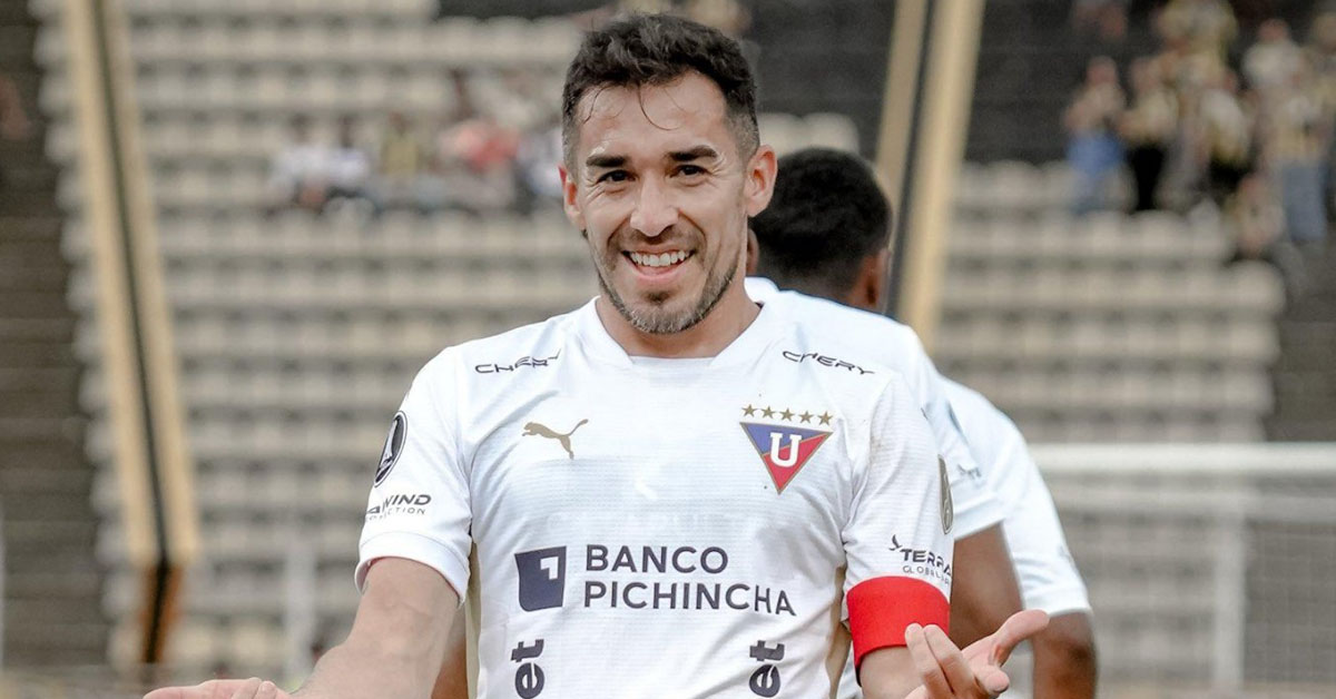 Universitario sumó un extranjero más: Lisandro Alzugaray será nuevo jugador crema por los próximos 2 años