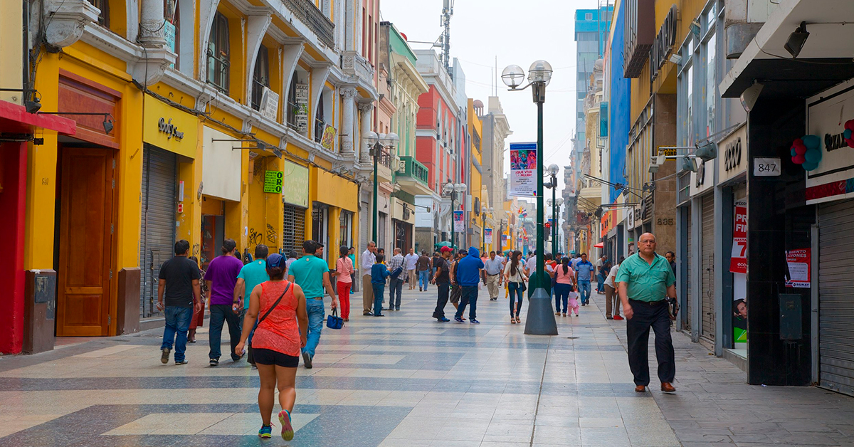 Lima Cómo Vamos: El 49.8% de personas ha dejado de ir ciertos lugares por el incremento de la inseguridad