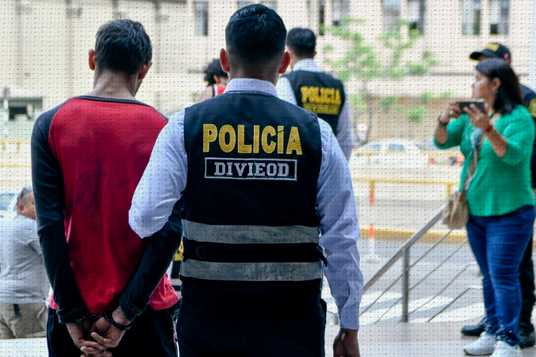 Fiscal de familia determinar� situaci�n jur�dica de los j�venes, priorizando disposiciones sobre reinserci�n social.