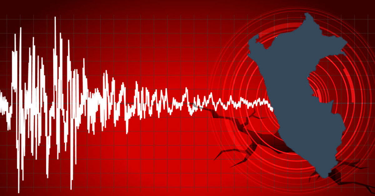 Un segundo temblor remece el Perú HOY, 11 de mayo: Epicentro y magnitud del sismo registrado este lunes