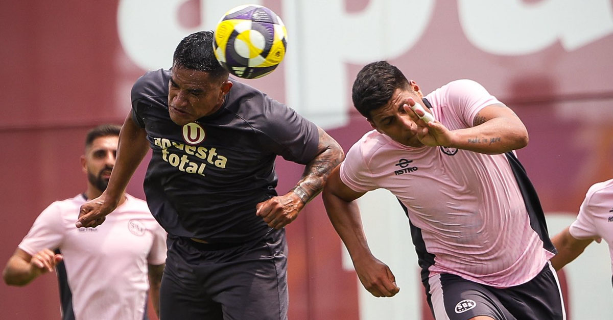 Universitario arrancó mal el 2026: Cremas cayeron 1-0 ante Sport Boys en amistoso de preparación