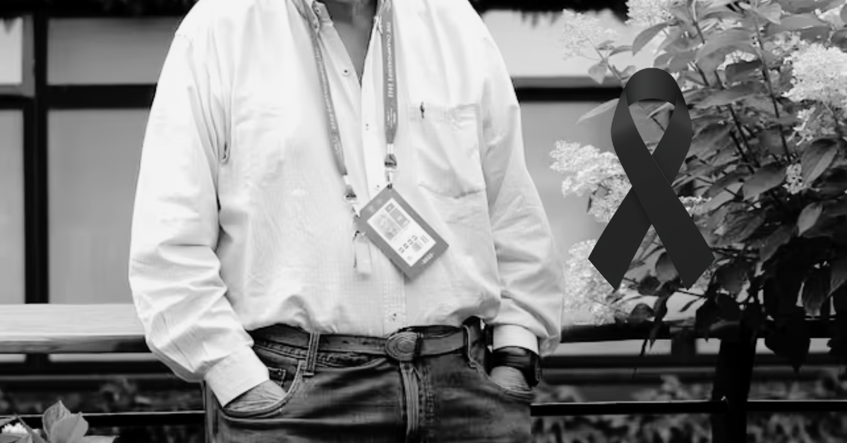 Fallece histórico periodista deportivo sudamericano: Diversos colegas lamentan su partida