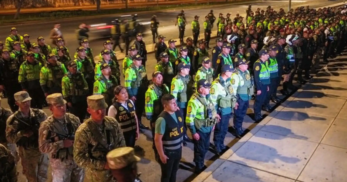 Gobierno prorroga estado de emergencia en Lima y el Callao: 