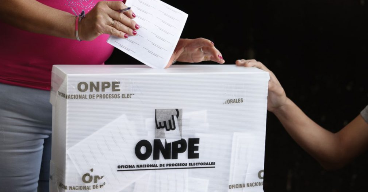 ONPE eligió más de 834 mil miembros de mesa para las Elecciones Generales 2026: Conoce AQUI si estás en la lista