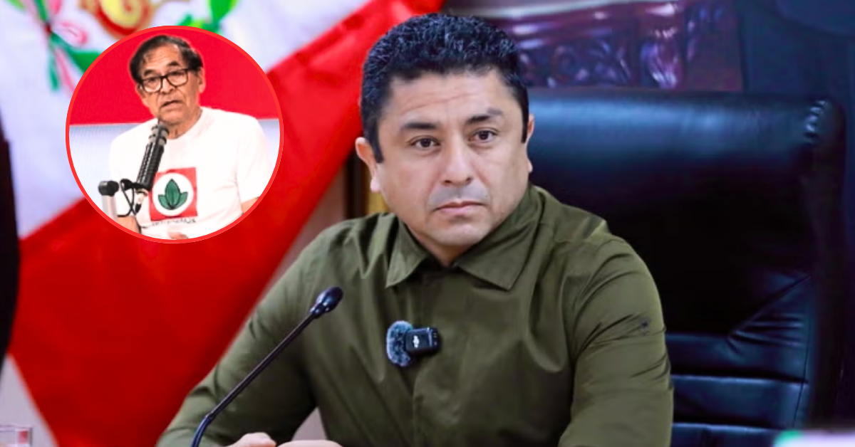 Guillermo Bermejo es un "perseguido político", afirma Alberto Quintanilla: "Su condena es injusta"