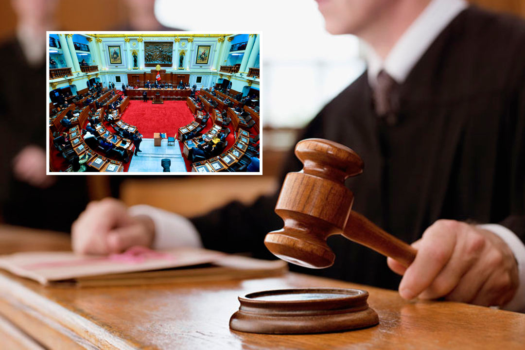 Solo jueces titulares podr�an seguir casos que involucre a pol�ticos.