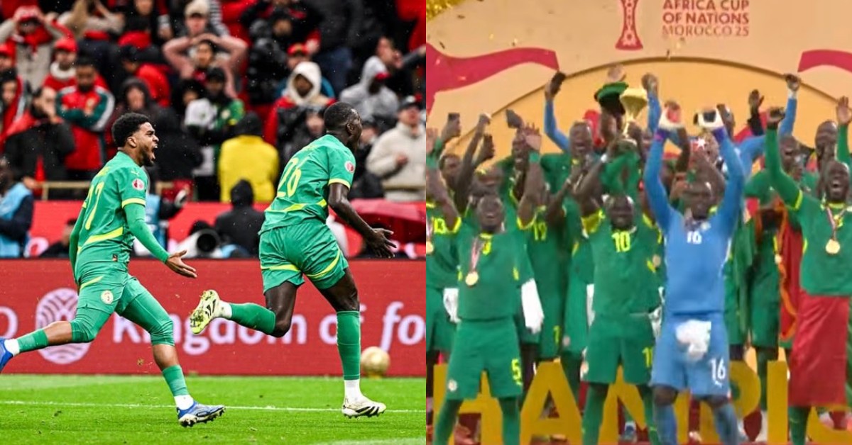 Senegal es campeón de la Copa Africana: Con polémica, equipo de Sadio Mané venció a Marruecos