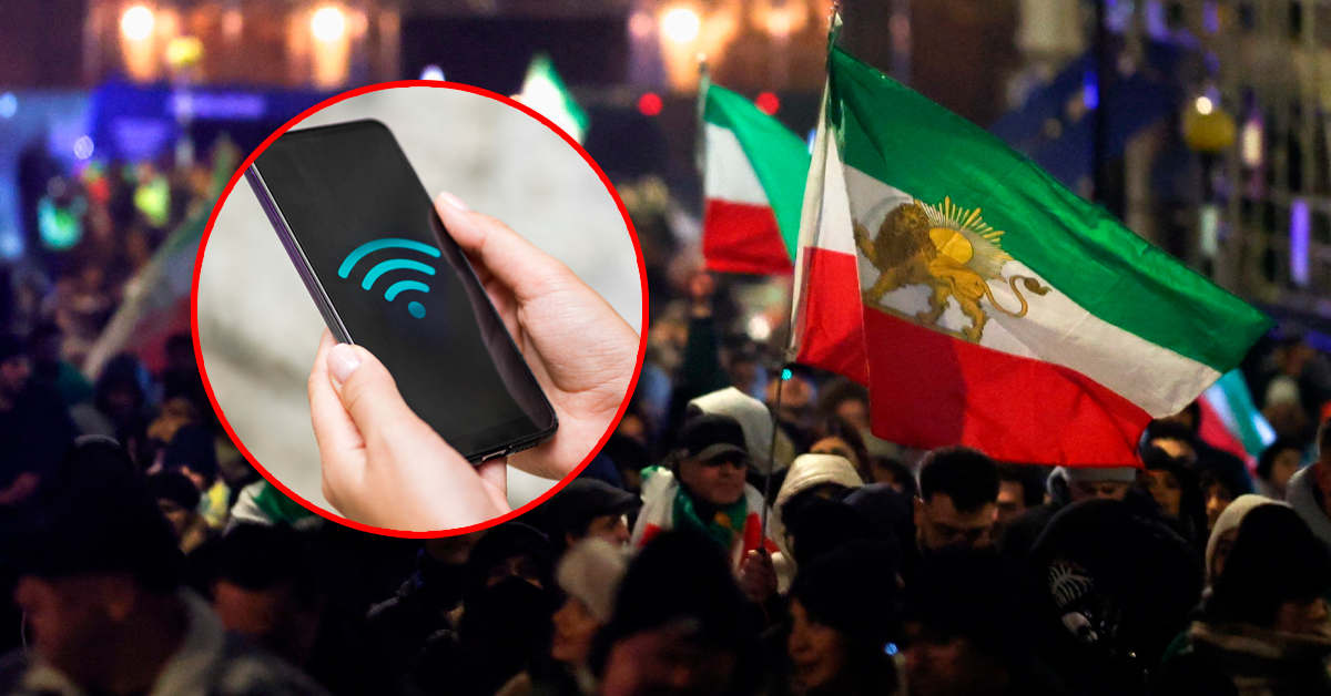 Internet vuelve en Irán tras más de 10 días de cortes durante protestas contra régimen