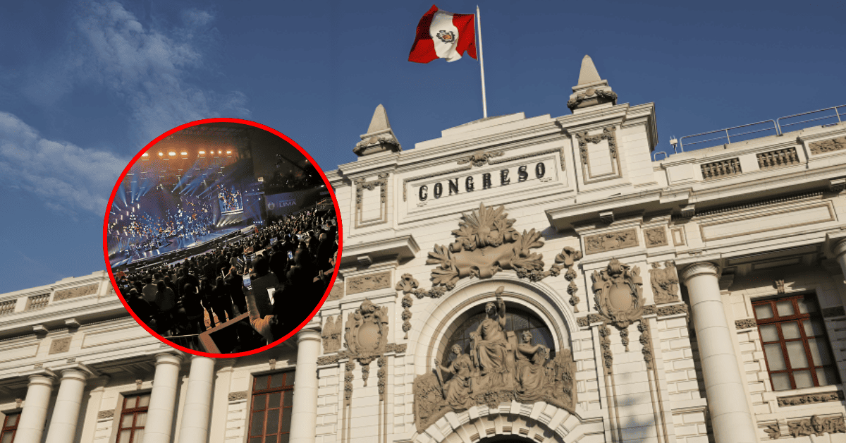 Congreso presenta proyecto de ley para que músicos peruanos puedan ser teloneros en conciertos internacionales