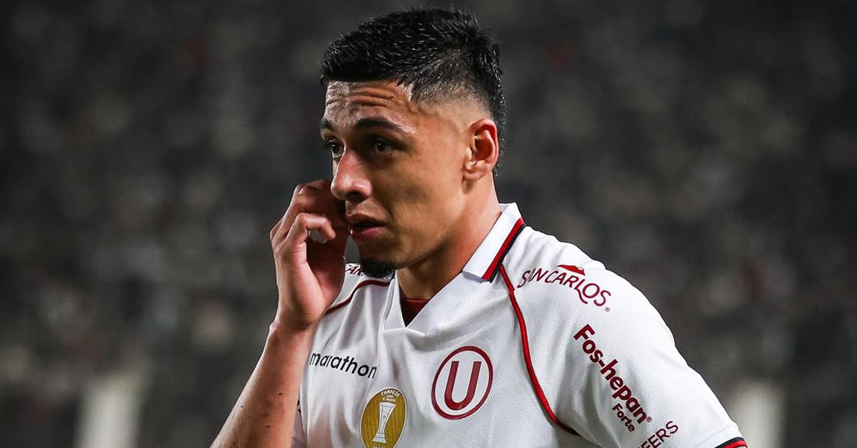 César Inga se quedaría en Universitario: Venta del jugador al Kansas City se habría caído en las últimas horas