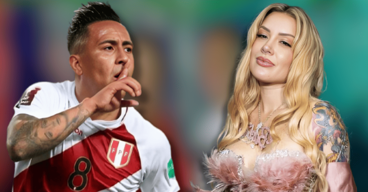 Cueva 'NINGUNEA' a Leslie Shaw tras críticas por aparecer en shows de Pamela Franco: "¿Quién es ella?"