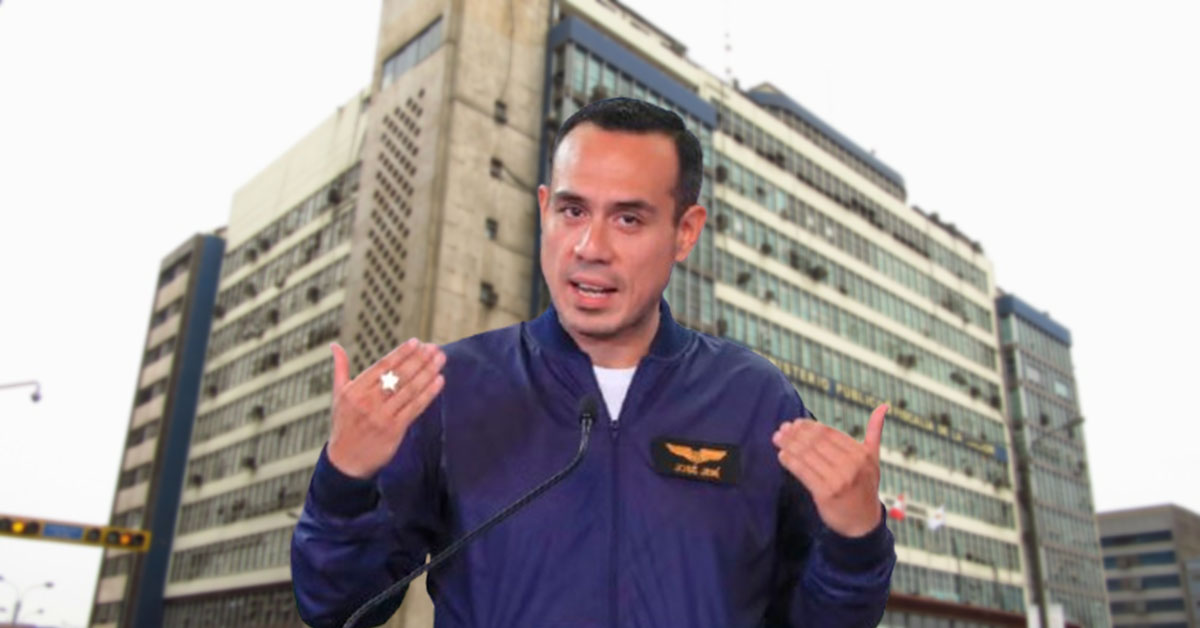 Fiscalía cita a José Jerí a declarar por reuniones con Zhihua Yang este viernes 30 de enero