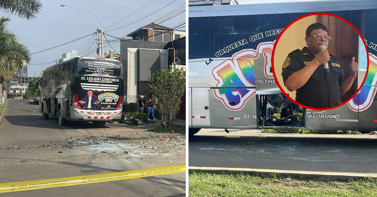 PNP advierte a Armonía 10: "Van a aparecer estafadores simulando ser autores de la extorsión"