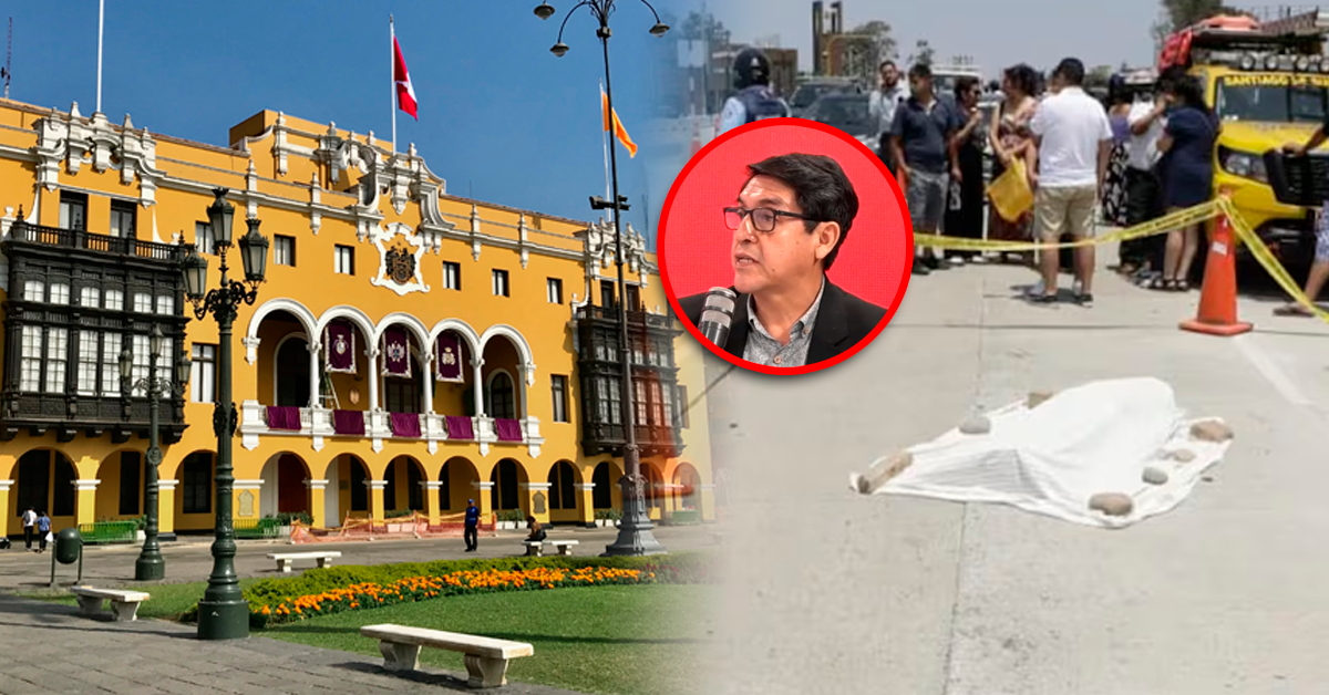 Municipalidad de Lima es responsable por atropello y muerte de mujer en la Vía Expresa Sur, según experto