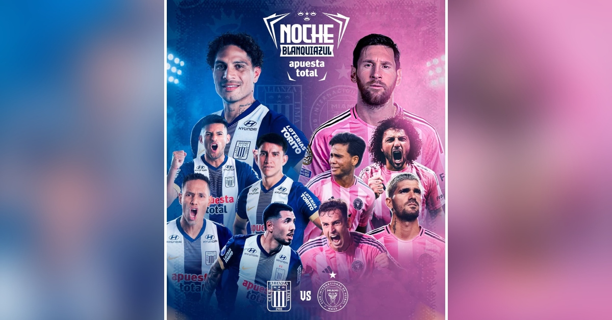 Alianza Lima: Anuncian megadescuento en entradas a pocos días del partido frente al Inter Miami de Lionel Messi