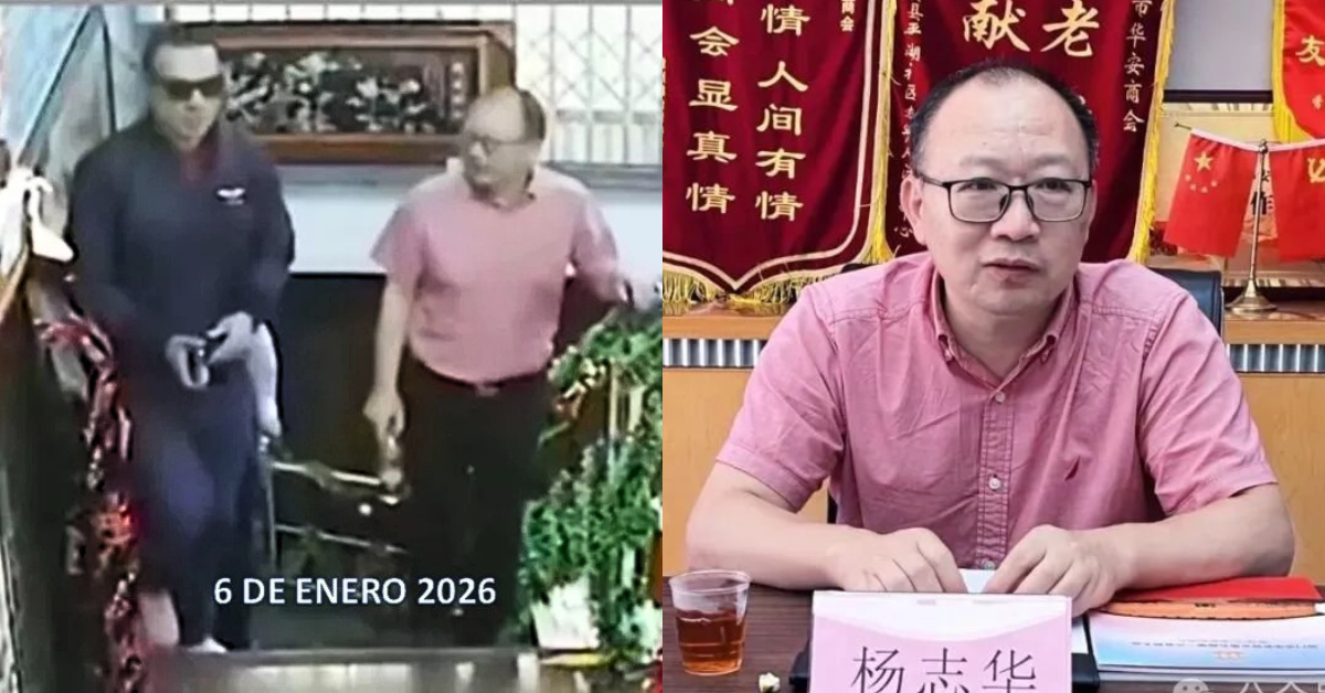 Congresista Segundo Montalvo pide informaci�n sobre clausura de local de Zhihua Yang.