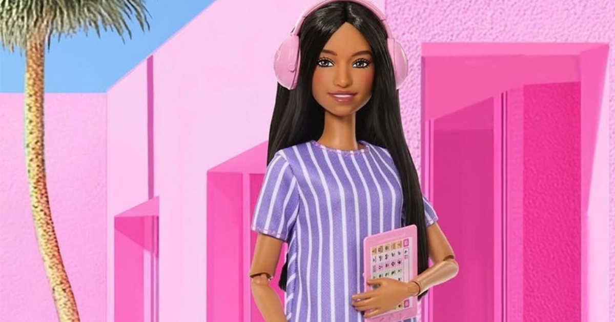 Mattel incorpora a su colección una Barbie con autismo para visibilizar la inclusión