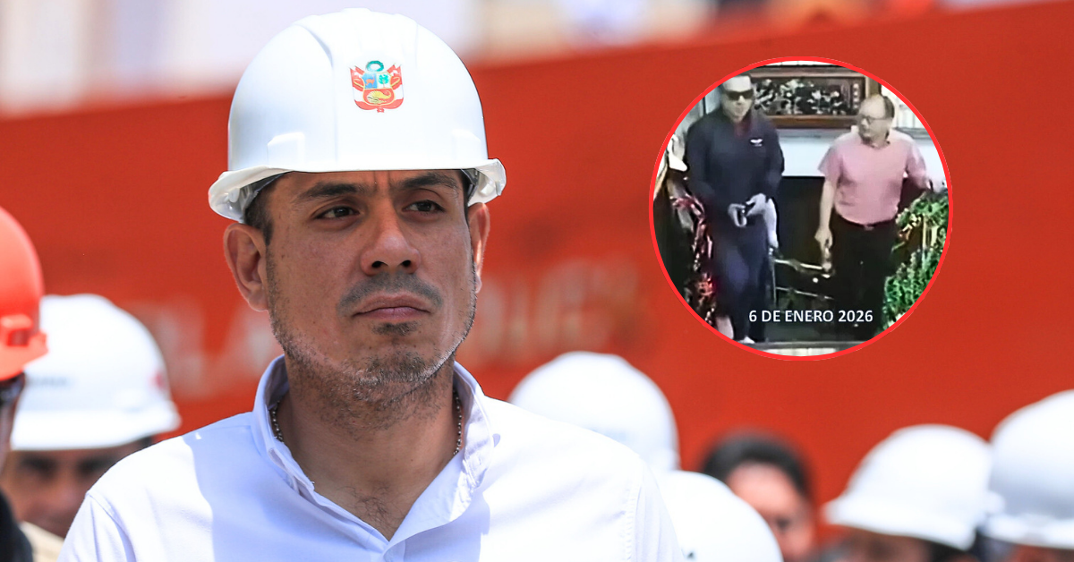José Jerí lleva 24 horas sin aparecer públicamente tras revelación del caso 'Chifagate'