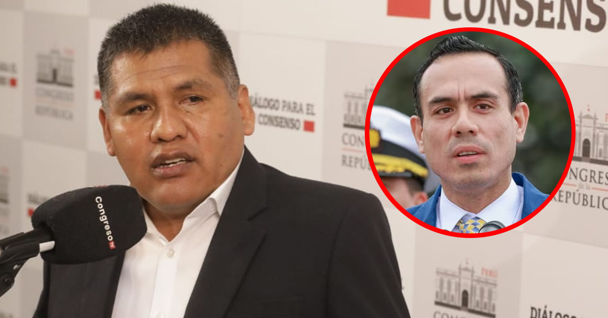 Caso 'Chifagate': "Estamos viendo indicios de negociación incompatible y de corrupción", asegura Jaime Quito