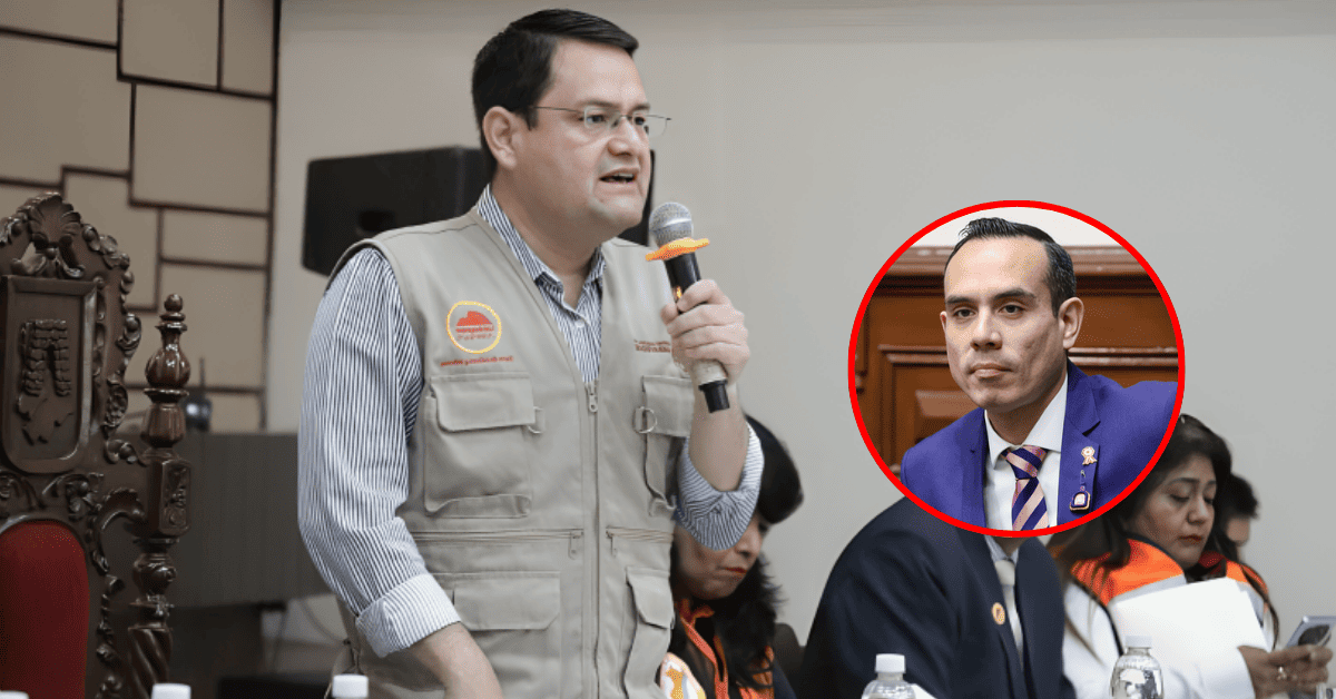 Gobernador de Lambayeque critica a José Jerí ante falta de medidas de prevención de lluvias: "Si no puede, váyase"