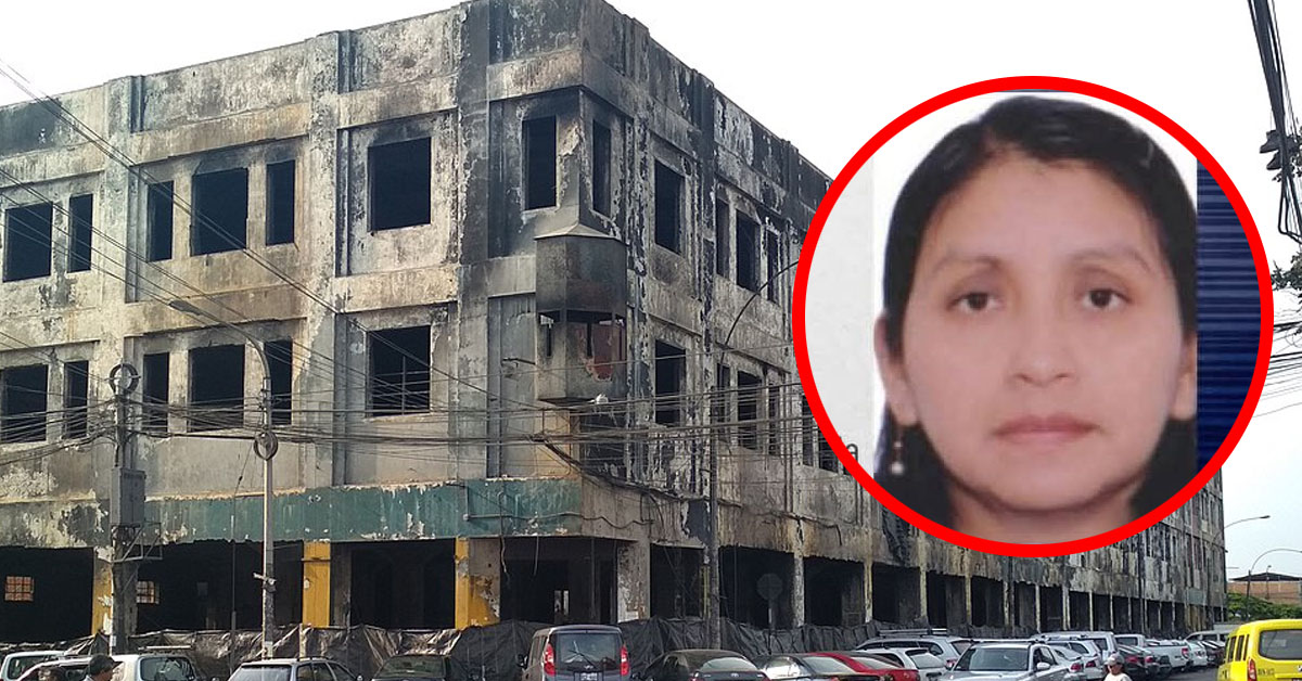 Caso Nicolini: PNP captura a Vilma Zeña Santamaría tras ser condenada por el PJ a 32 años de prisión
