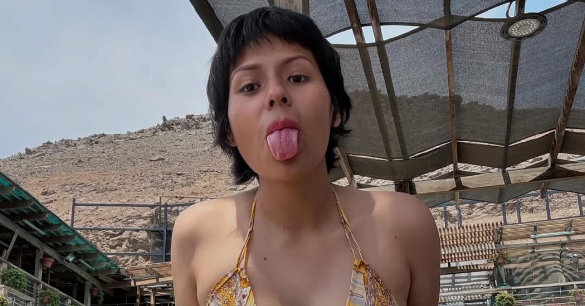 Moca sufre dura sanción de TikTok y no podrá hacer transmisiones en vivo hasta el 2070