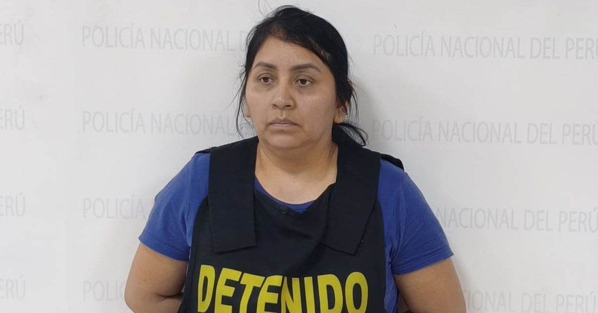 Responsable de las víctimas en galería Nicolini se pronuncia tras captura: "Fue algo fortuito, somos inocentes"