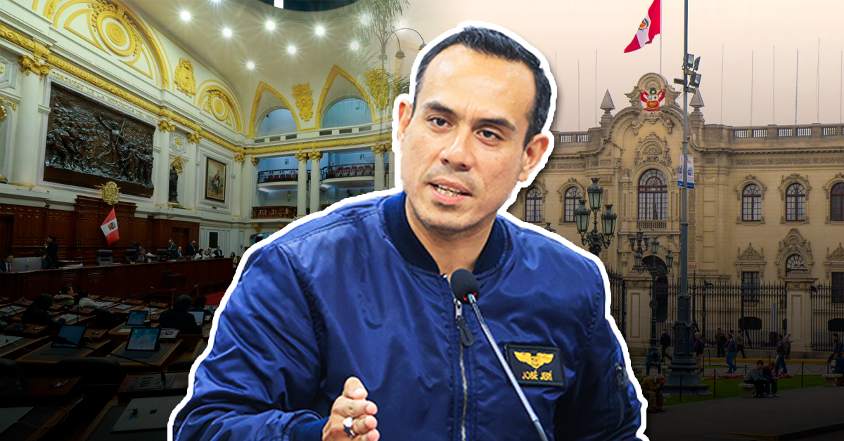 Caso 'Chifagate': ¿Quién puede asumir la presidencia del Perú si José Jerí es vacado o censurado?