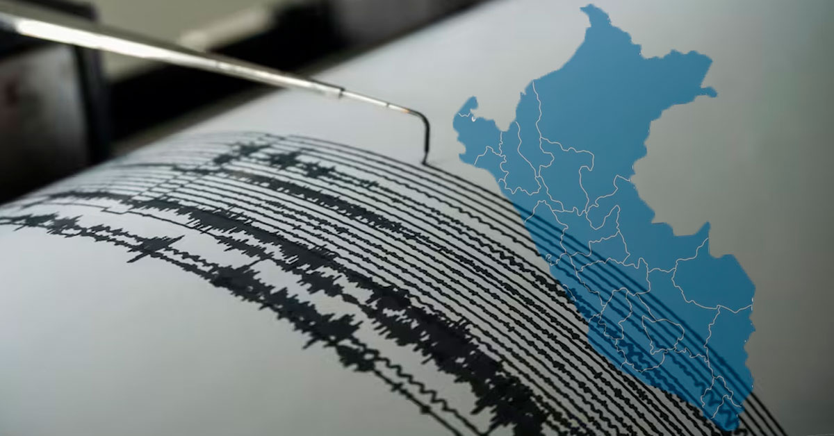 Temblor HOY 24 DE ABRIL en Perú: ¿Qué magnitud tuvo el sismo reportado esta mañana?