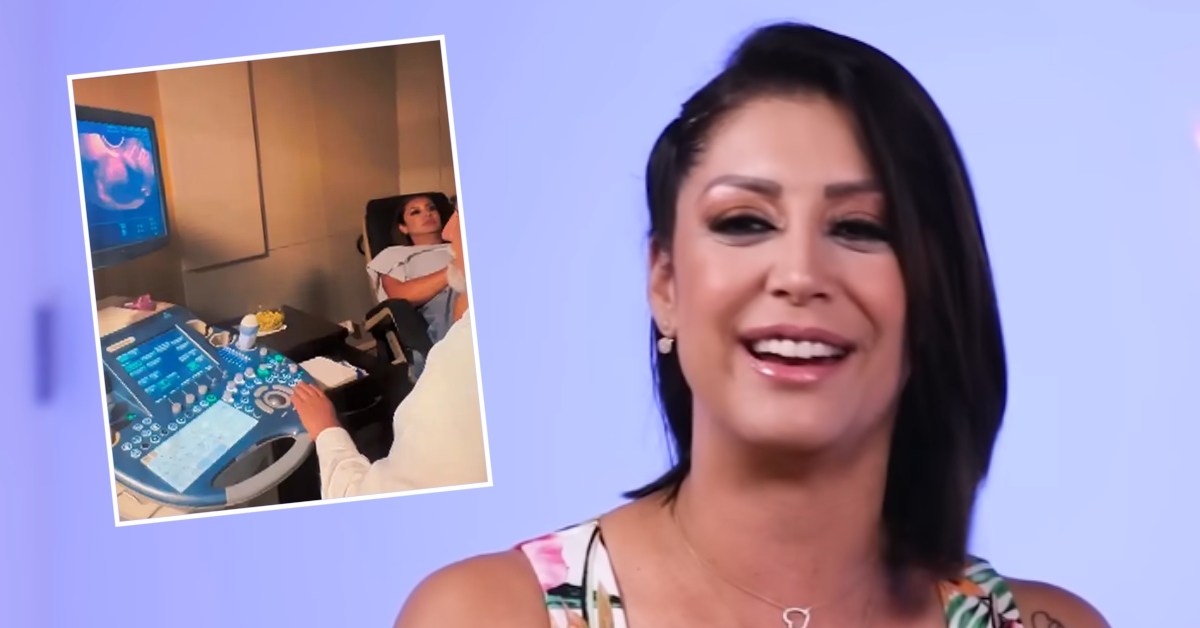 Karla Tarazona sorprende al dejar ver ecografía desde clínica de fertilidad: ¿Se viene otro bebé?
