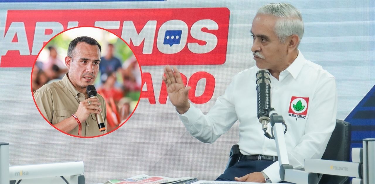 Duberlí Rodríguez respalda censura de José Jerí: "No habrá ninguna crisis si deja la Presidencia"