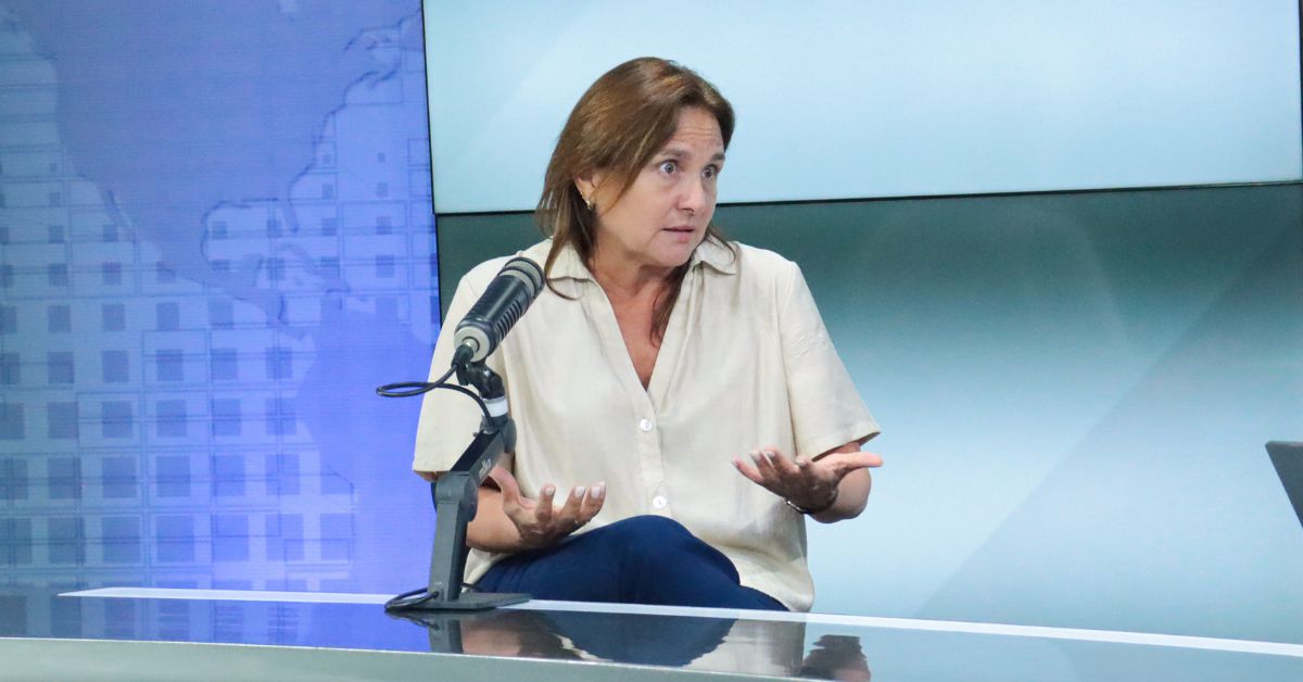 Marisol Pérez Tello sobre el crimen organizado: "Tenemos una legislación que es atractiva para ellos"