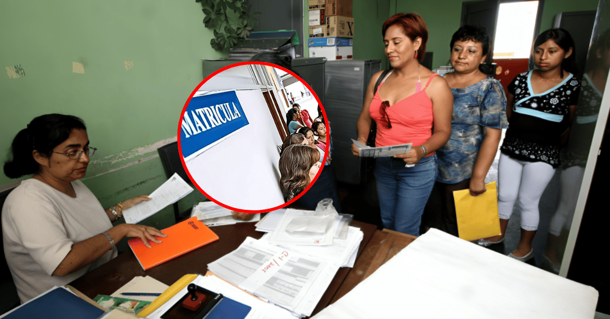 Matrícula 2026 en colegios privados: Conoce AQUÍ qué cobros están permitidos y cuáles no, según Indecopi