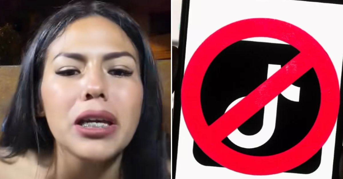 Moca anuncia radical medida tras suspensión de transmisiones en vivo en TikTok hasta 2070