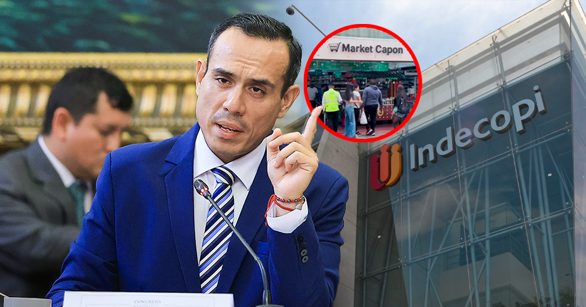 José Jerí niega haberse comunicado con Indecopi para favorecer negocios de Zhihua Yang: "No intercedí"