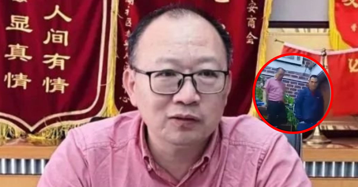 Empresario chino Zhihua Yang se pronunció tras reuniones con José Jerí: "Niego cualquier acto ilícito"