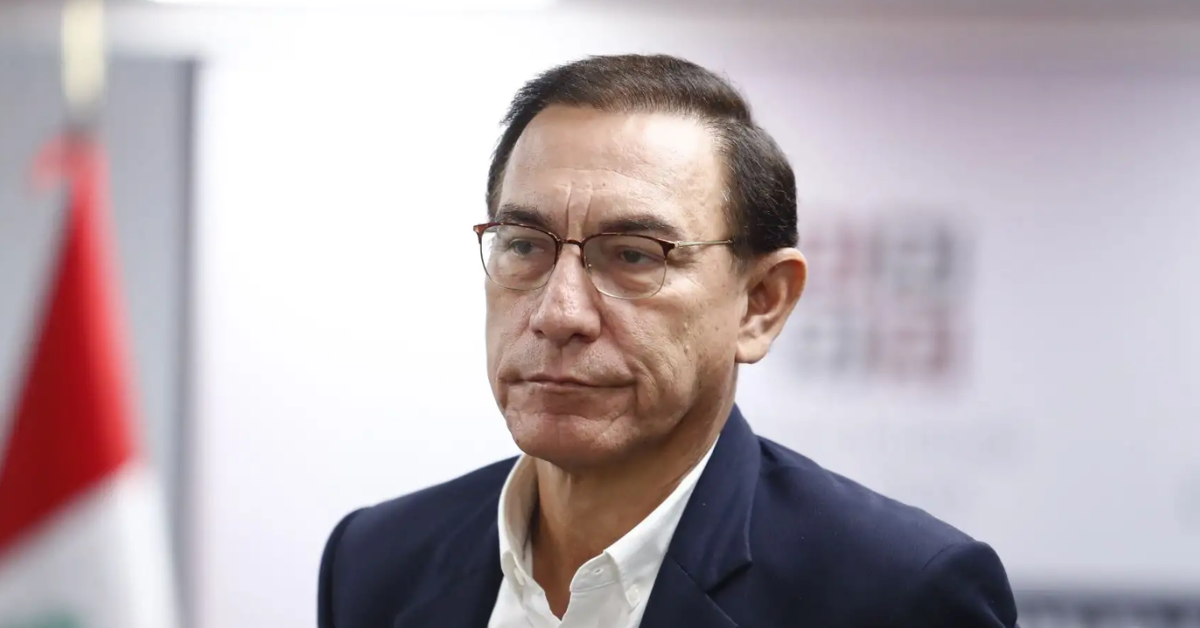 Martín Vizcarra se sometió a intervención quirúrgica por complicación en un riñón